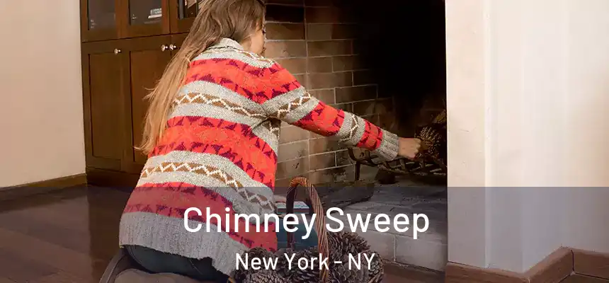 Chimney Sweep New York - NY