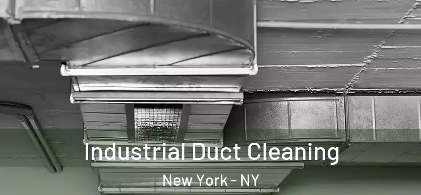  Industrial Duct Cleaning New York - NY
