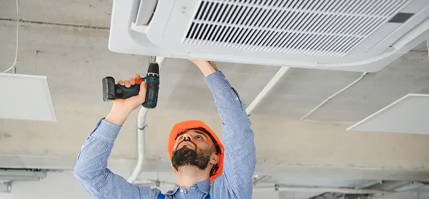 Detailed Multi‑Unit Riser & Roof Termination Cleaning in New York