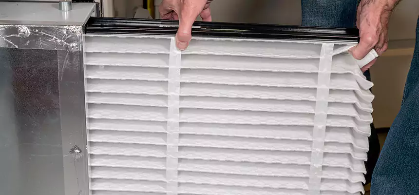 Transparent HEPA Filter Installation Cost & Inspection in New York