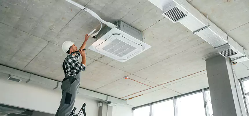 Our HVAC System Deodorizing Services in New York, NY