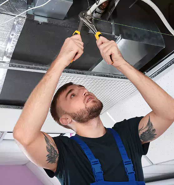 About Air Duct Repair Services in New York, NY