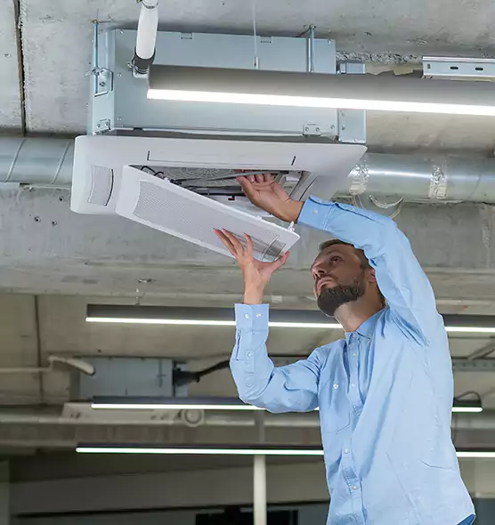About Air Duct Sealing And Repair in New York, NY