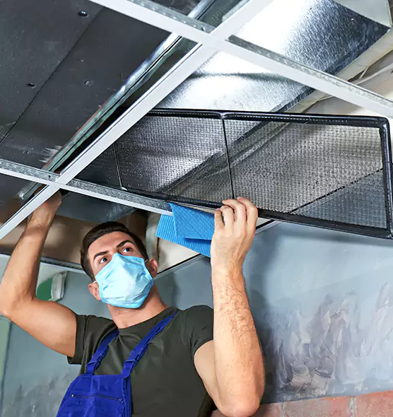 Professional Home Ventilation Cleaning in New York, NY