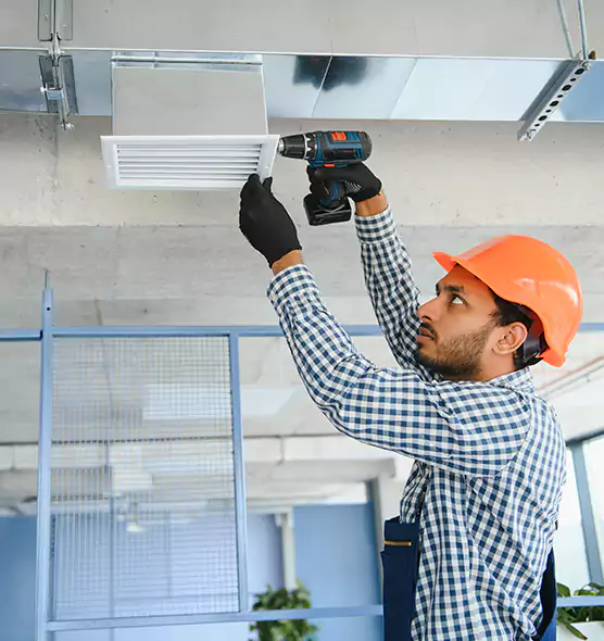 Professional HVAC Duct Cleaning in New York, NY