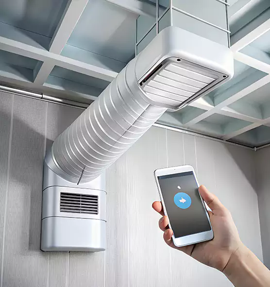 About Wi-Fi Connected Air Ducts in Air Duct Cleaning & Repairs New York in New York